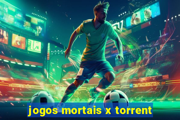 jogos mortais x torrent